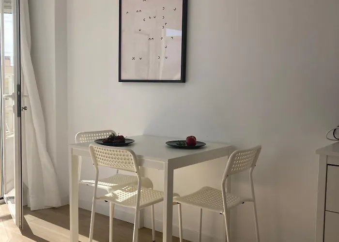 Studio Apollo Appartement