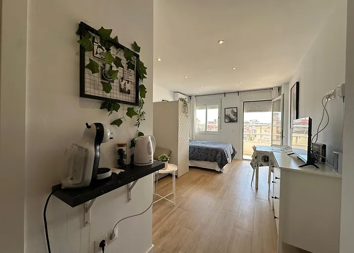 Appartement Studio Apollo