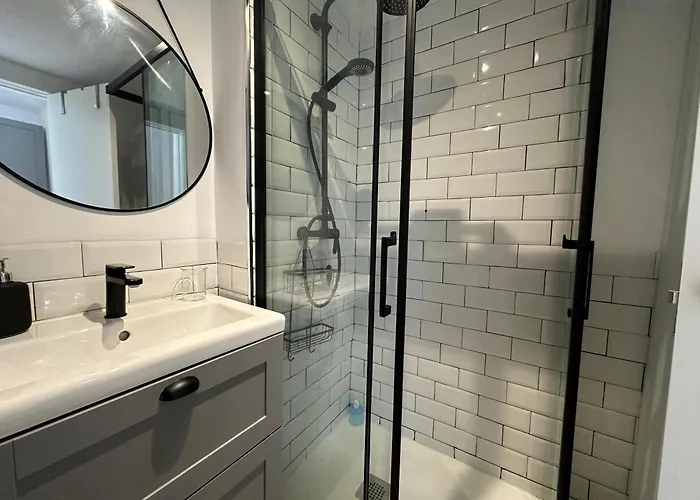 Appartement Studio Apollo *