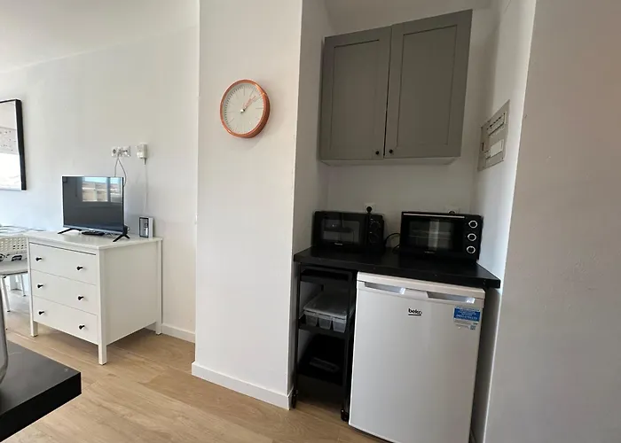 Appartement Studio Apollo Torremolinos