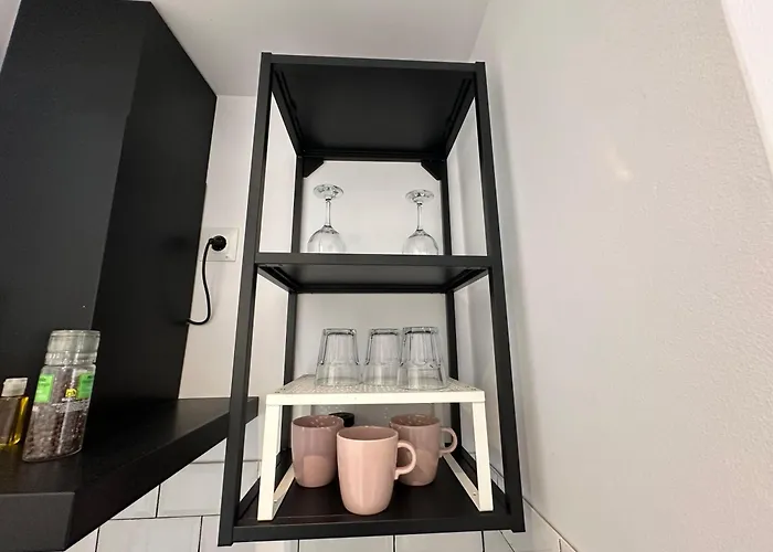 Appartement Studio Apollo *