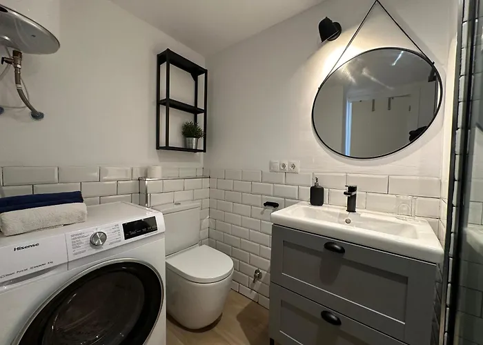 Appartement Studio Apollo