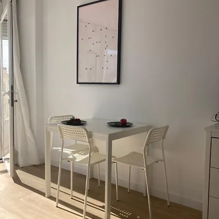 Studio Apollo Lejlighed