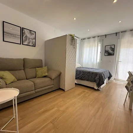 Apartment Studio Apollo Torremolinos