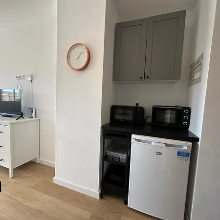 Apartment Studio Apollo Torremolinos
