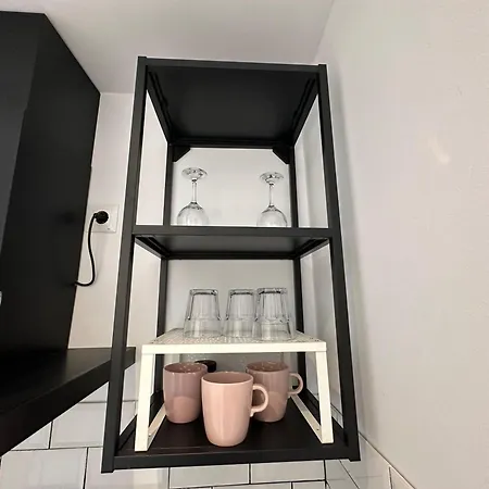 Lejlighed Studio Apollo *