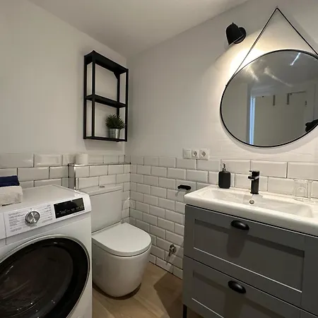 Apartment Studio Apollo