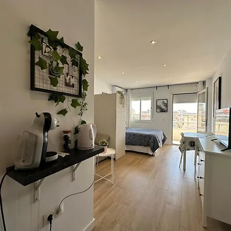 Апартаменты Studio Apollo