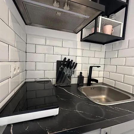 Апартаменты Studio Apollo Торремолинос