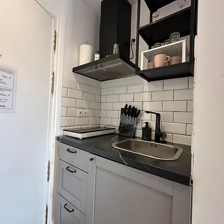 Апартаменты Studio Apollo Торремолинос