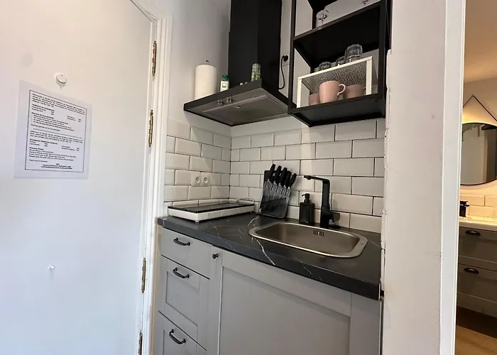 Διαμέρισμα Studio Apollo Τορρεμολίνος